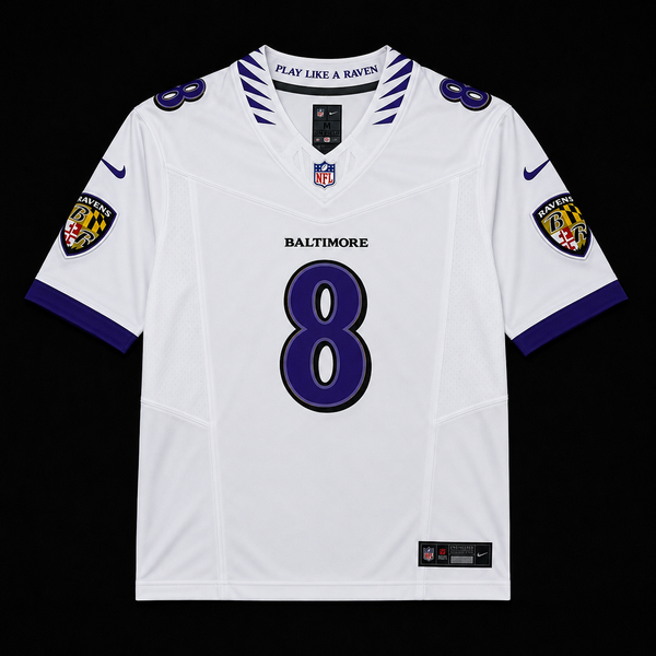BAL Blanco - #8 Jackson