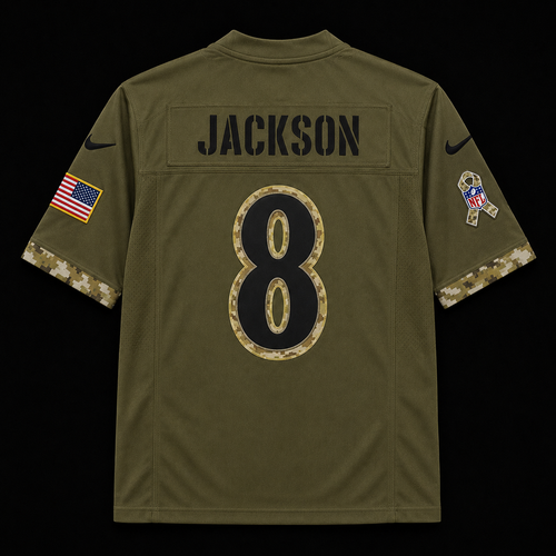 Cuervos de Baltimore Militar