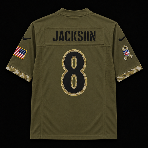 Cuervos de Baltimore Militar