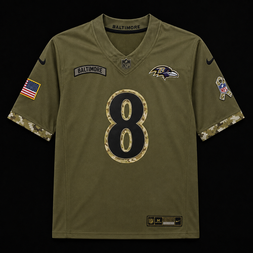 Cuervos de Baltimore Militar