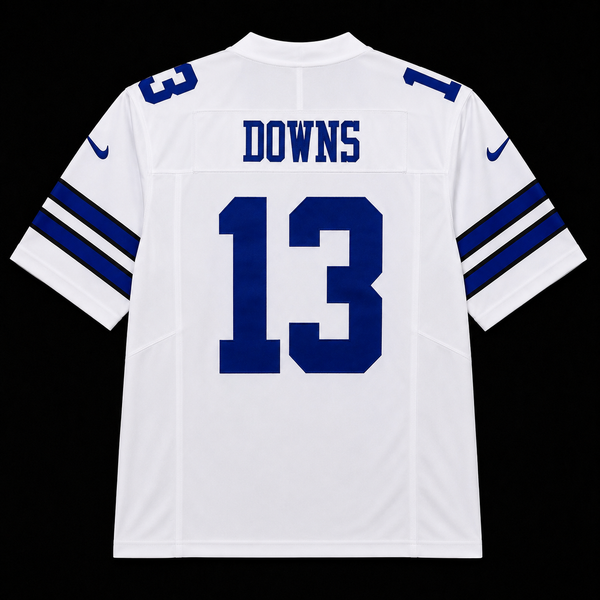 Dallas Cowboys Blanco