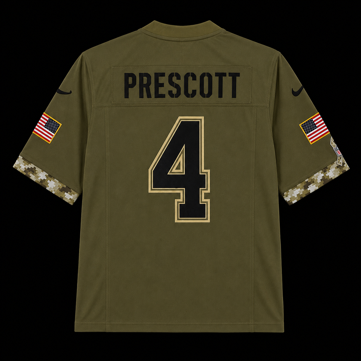 Dallas Cowboys Militar
