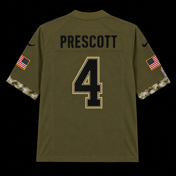 Dallas Cowboys Militar