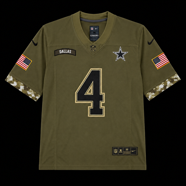 DAL Militar - #4 Prescott