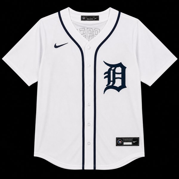DET Blanco - #24 Cabrera