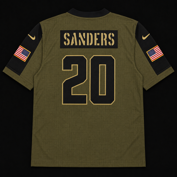 Detriot Lions Militar