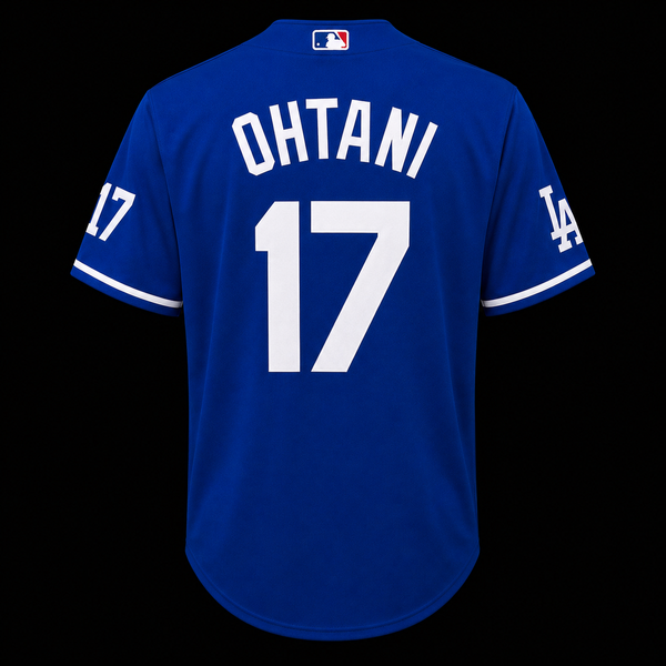 Los Angeles Dodgers Azul