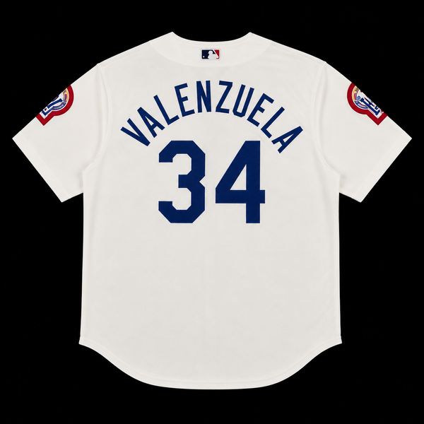 Los Angeles Dodgers Retro