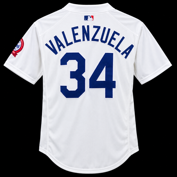 LAD Retro - #34 Valenzuela (ENVIO EXPRESS)