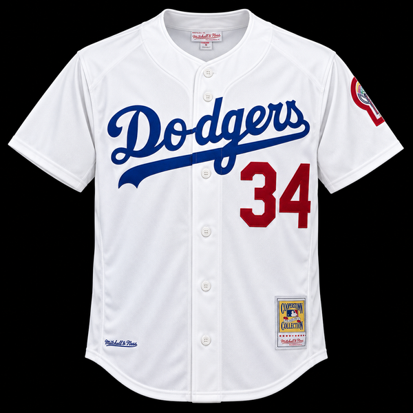 LAD Retro - #34 Valenzuela (ENVIO EXPRESS)
