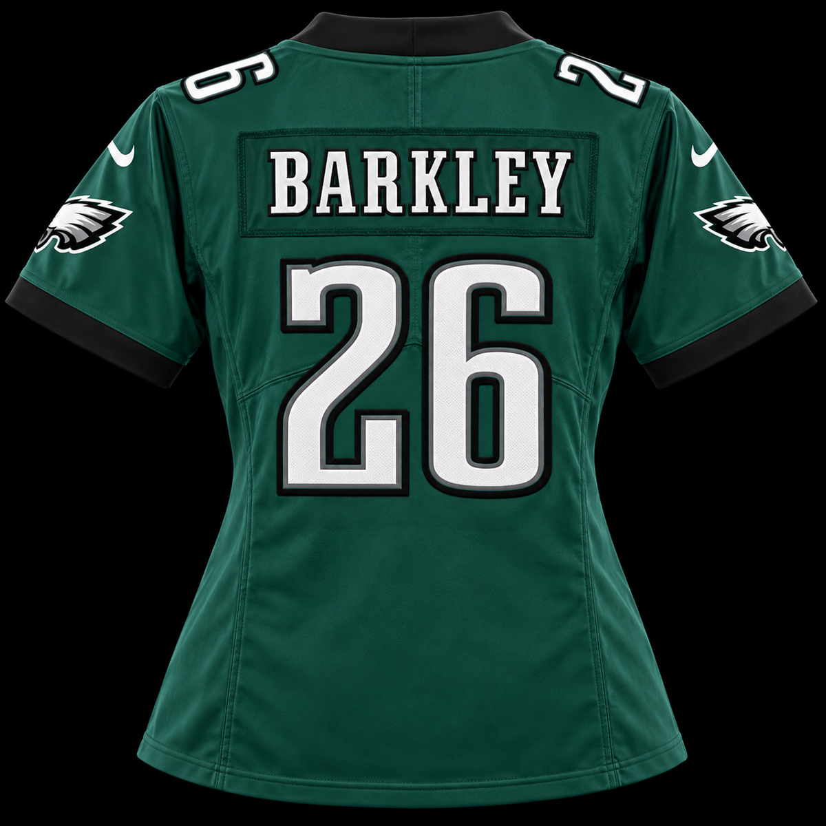PHI Verde Oscuro Mujer - #26 Barkley