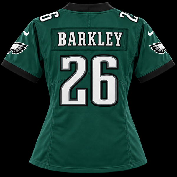 PHI Verde Oscuro Mujer - #26 Barkley