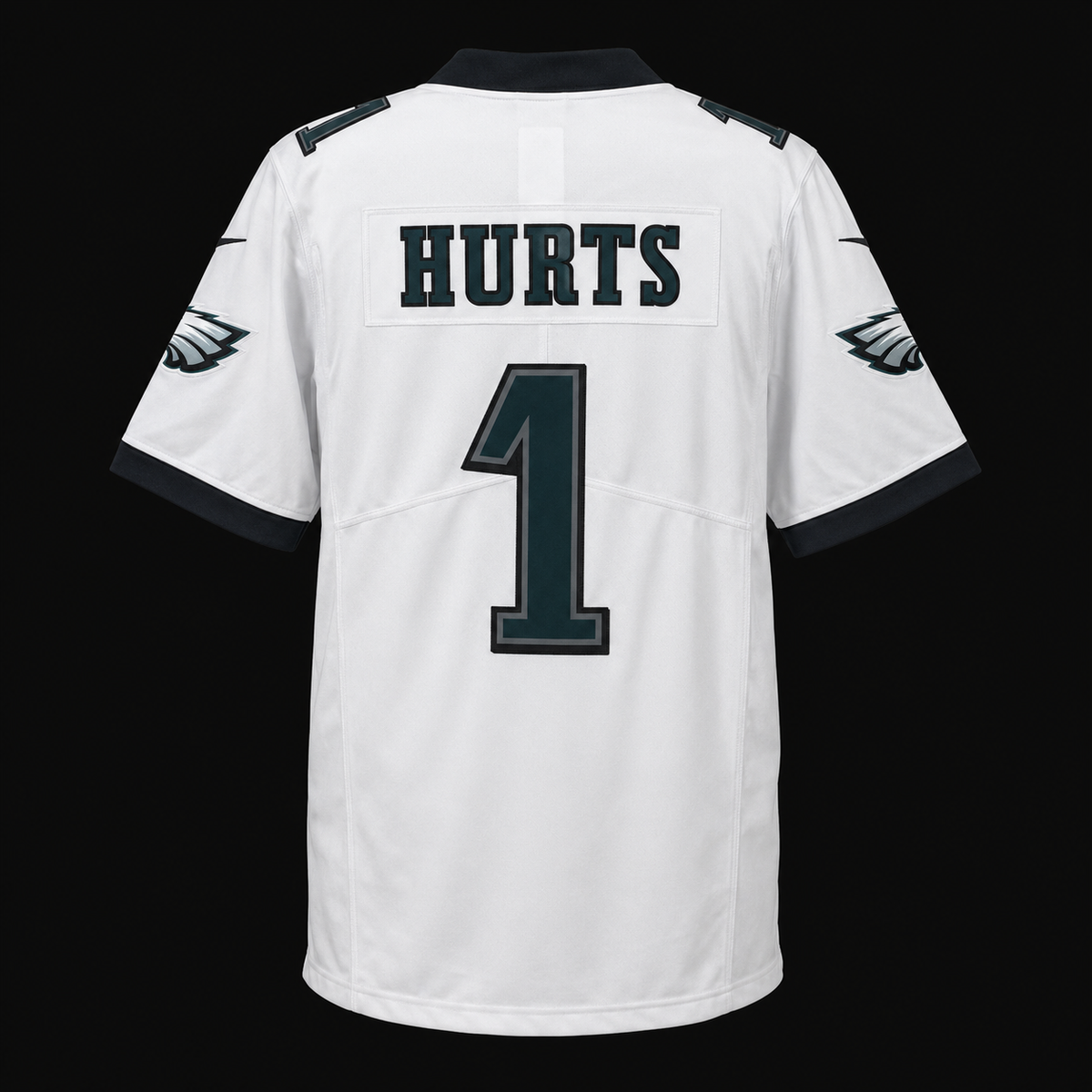 Eagles de Philadelphia Blanco