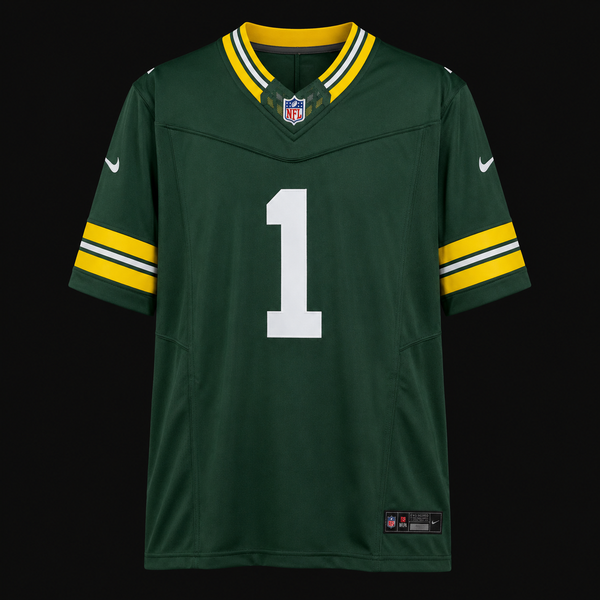 GB Verde - #1 Parsons