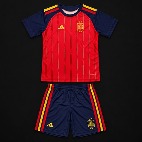ESP 2026/2027 Local Niño - #19 Lamine Yamal