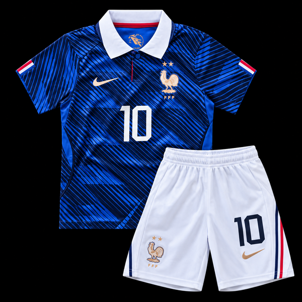 FRA Local Niño - #10 Mbappe
