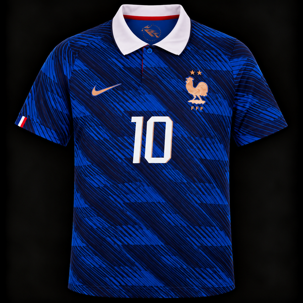 FRA Local 2026 - #10 Mbappe