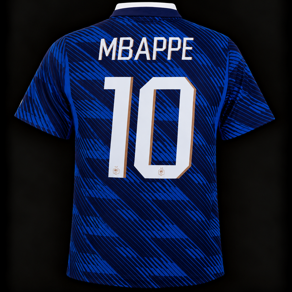 FRA Local 2026 - #10 Mbappe