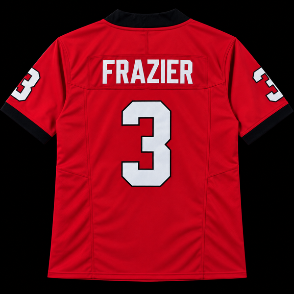 UGA - #3 Frazier