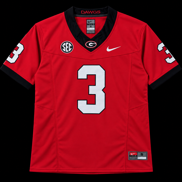 UGA - #3 Frazier