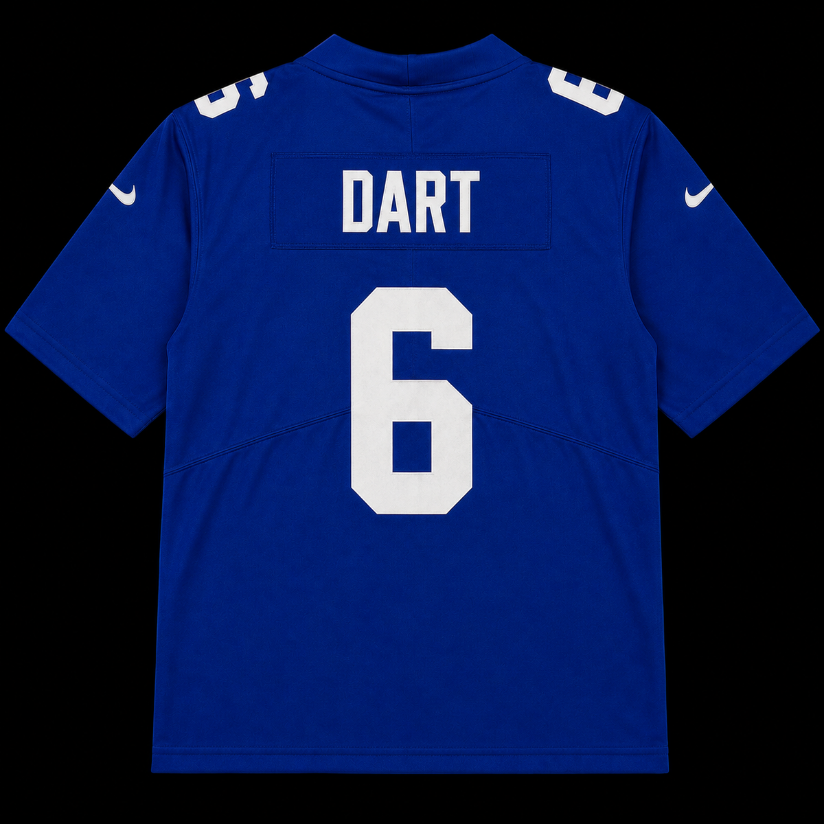 New York Giants Azul