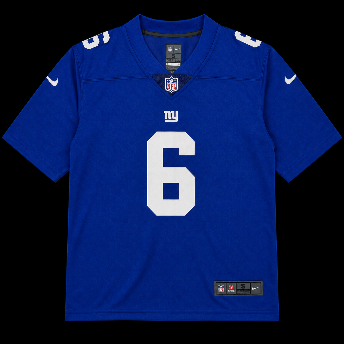 New York Giants Azul