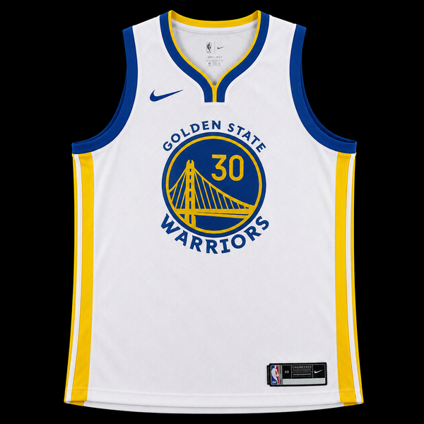 GSW Blanco - #30 Curry