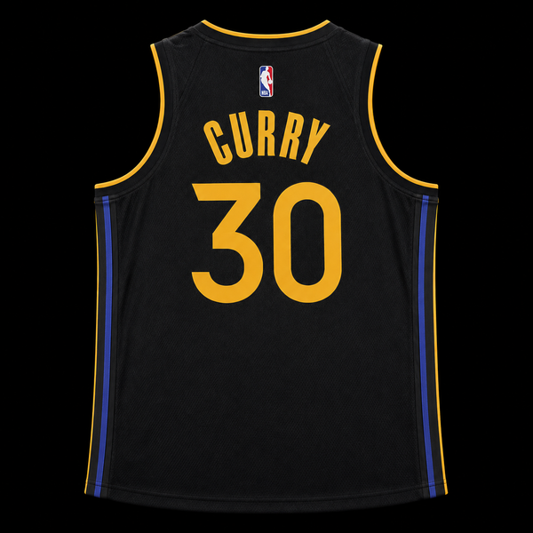 Golden State Warriors Negro