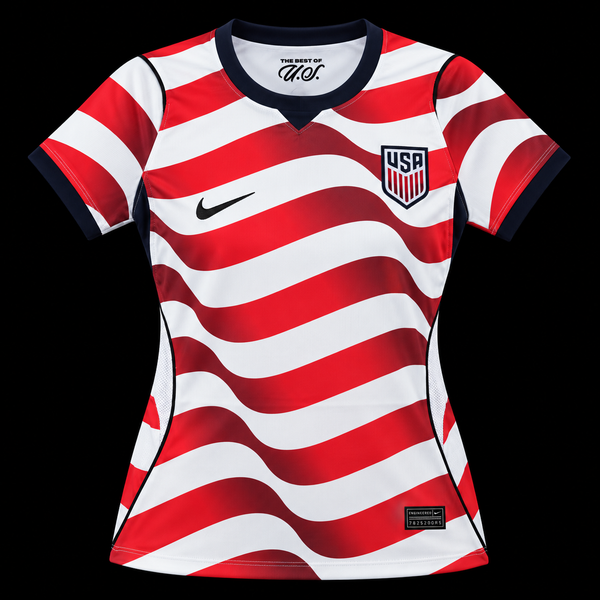 USA 2026/2027 Local Mujer