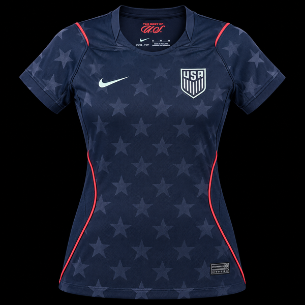 USA 2026/2027 Visita Mujer