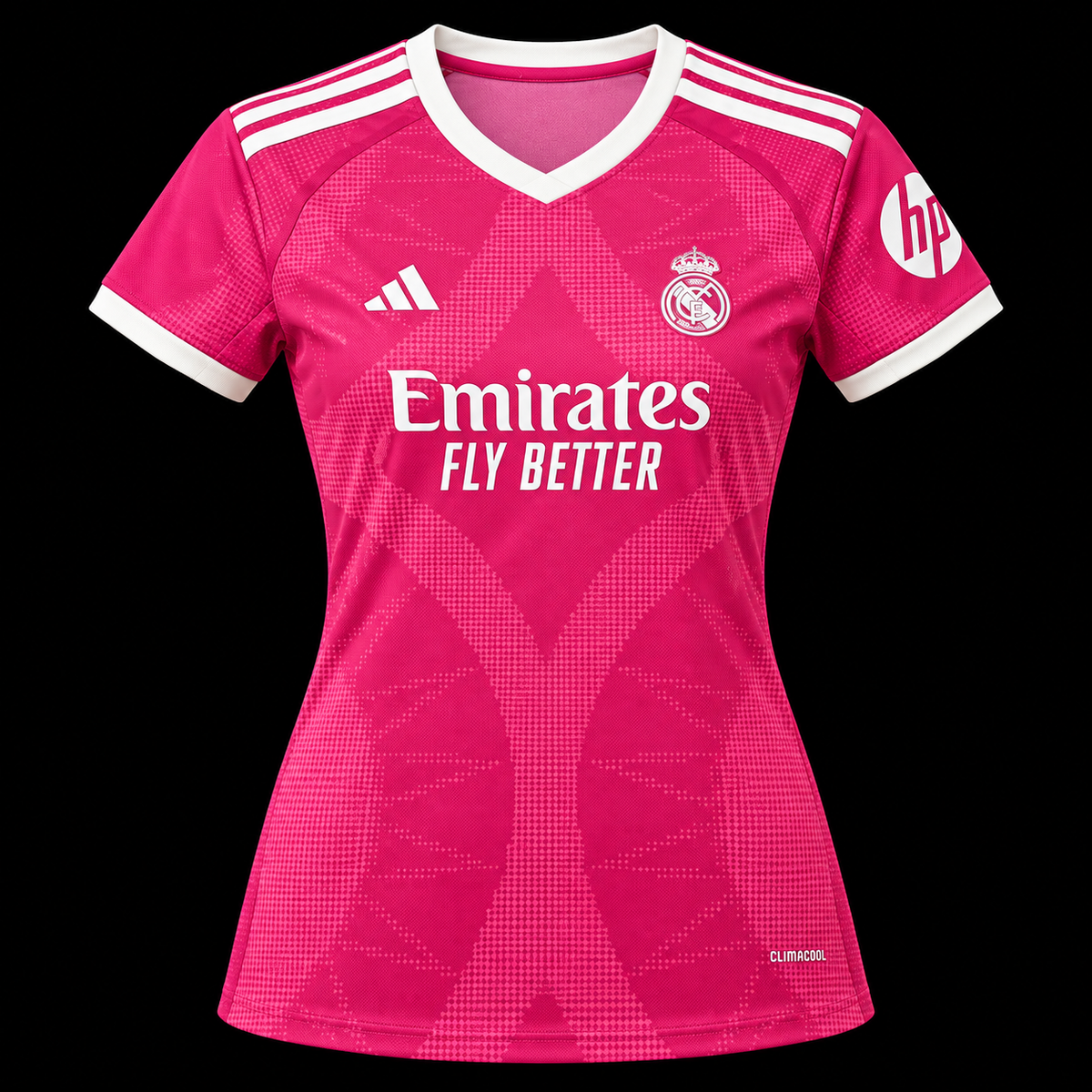 RMA 2026/2027 Rosa Mujer