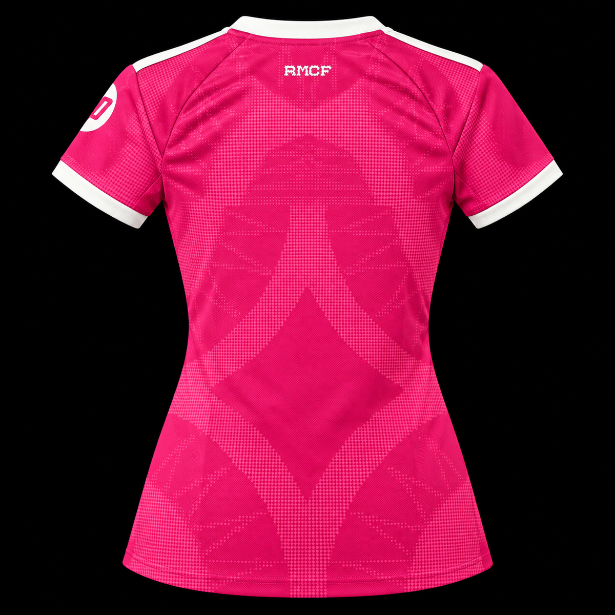 RMA 2026/2027 Rosa Mujer