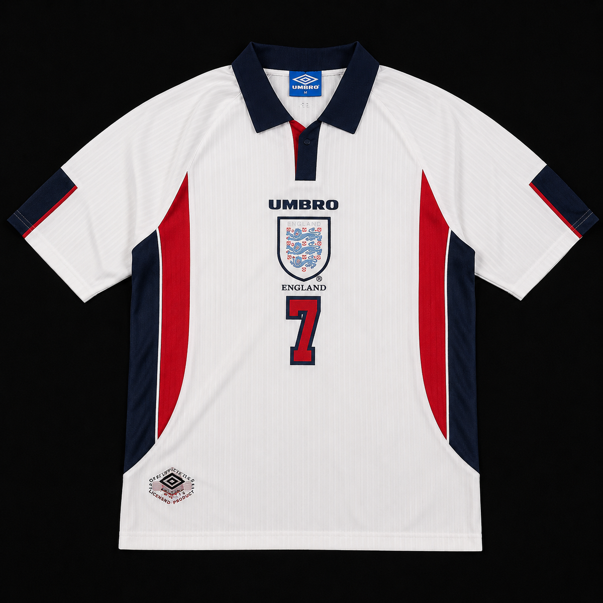 ENG 1998 Local - #7 Beckham