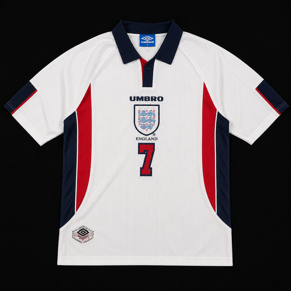 ENG 1998 Local - #7 Beckham