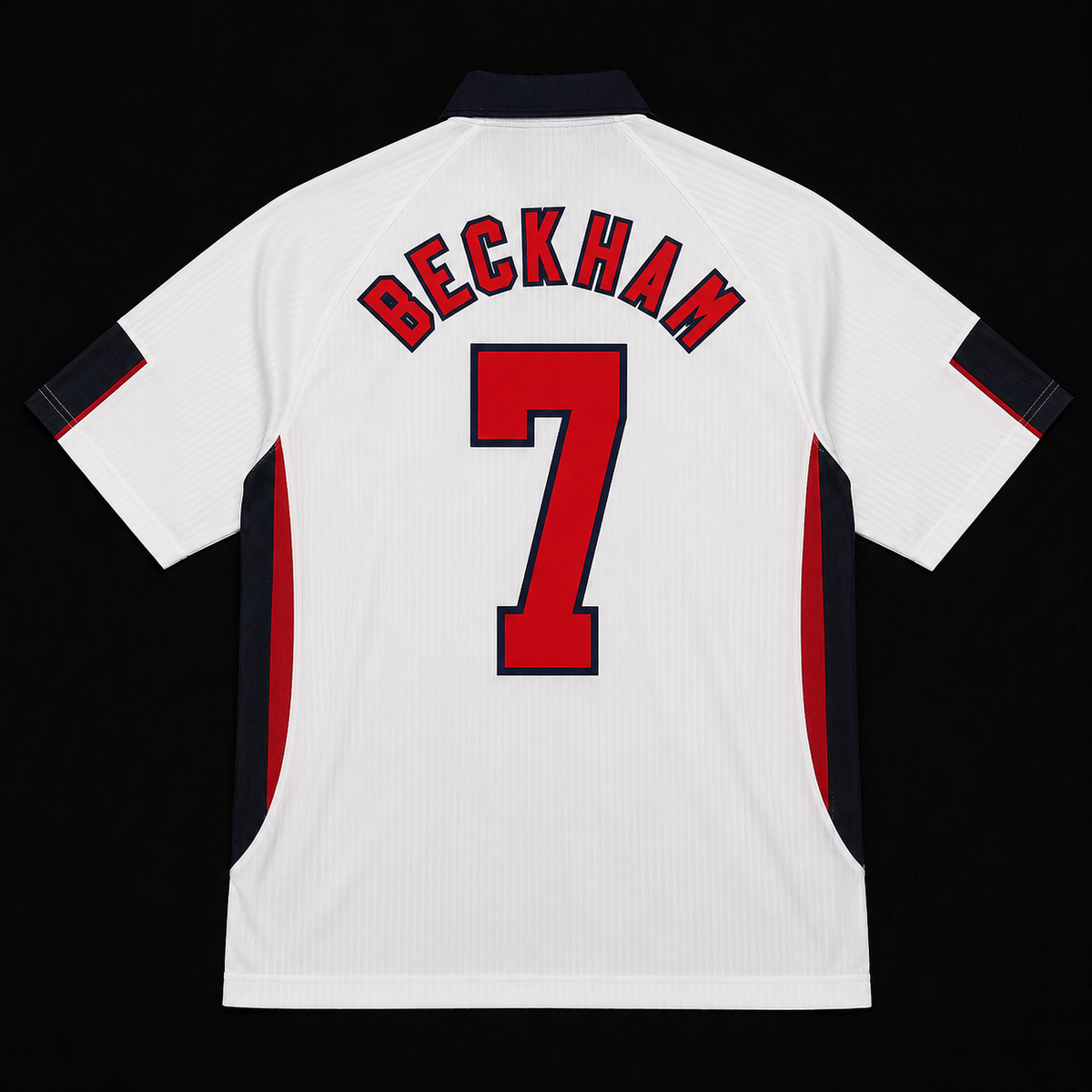 ENG 1998 Local - #7 Beckham