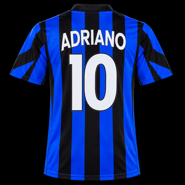 INT Retro - #10 Adriano