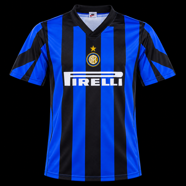 INT Retro - #10 Adriano