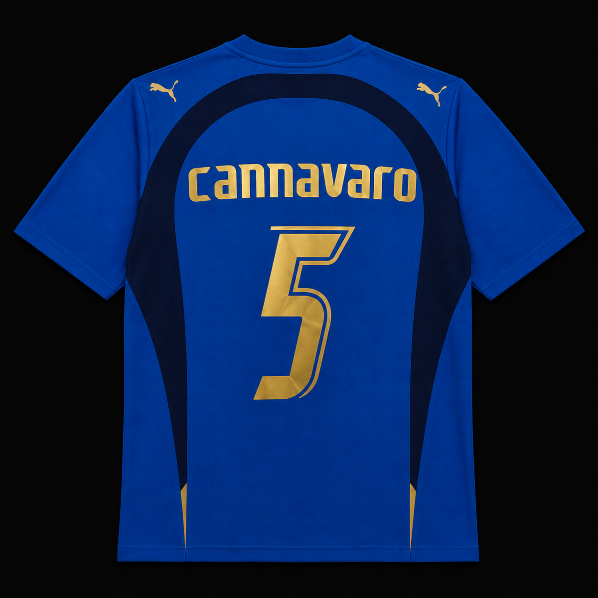 ITA 2006 Local - #5 Cannavaro