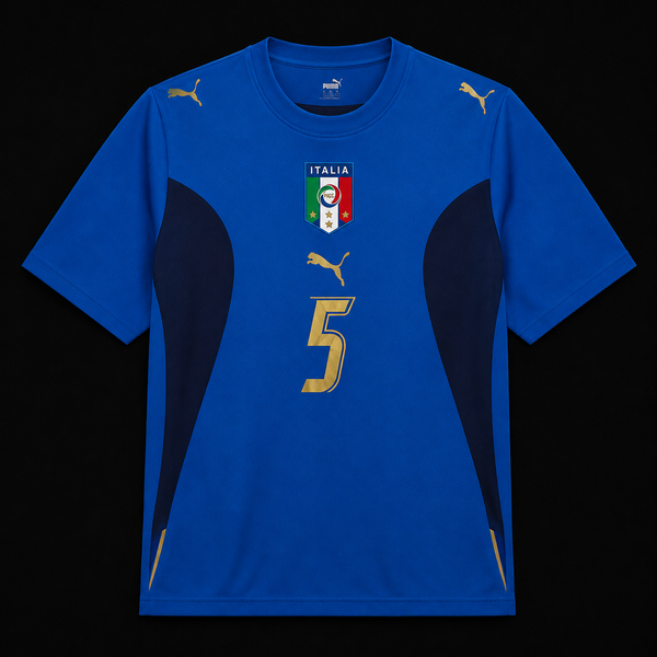 ITA 2006 Local - #5 Cannavaro