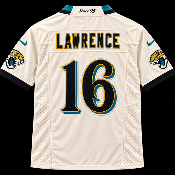 JAX Rivalries - #16 Lawrence