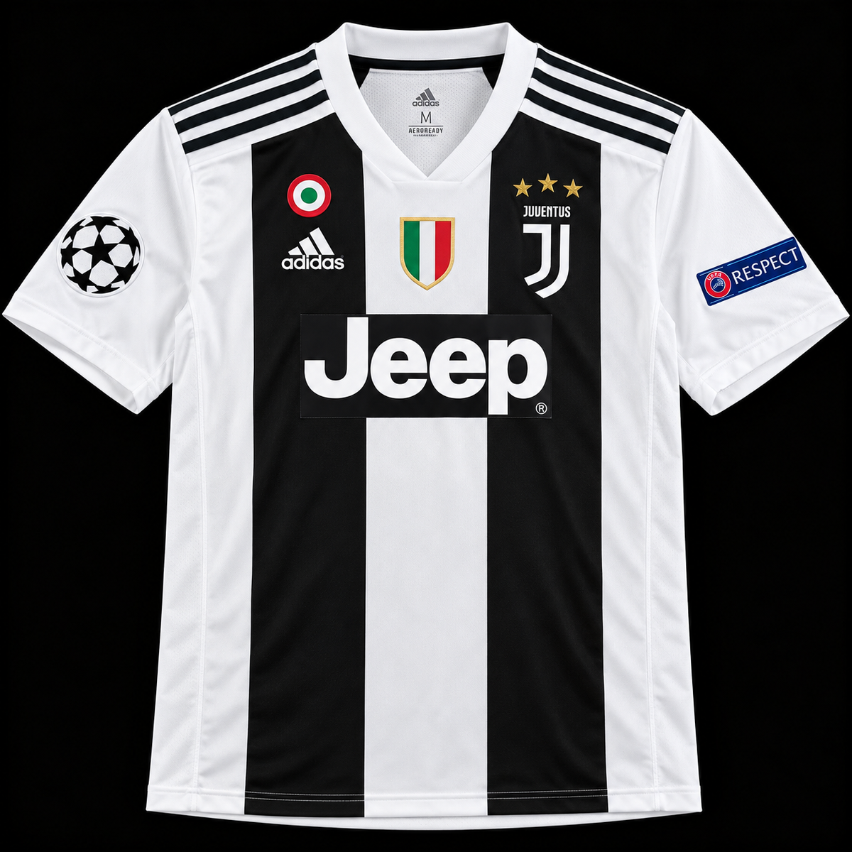 JUV #7 Ronaldo