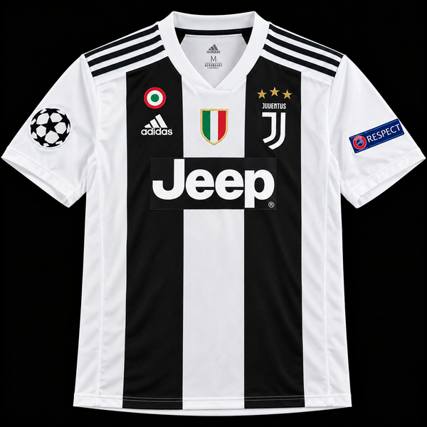 JUV #7 Ronaldo
