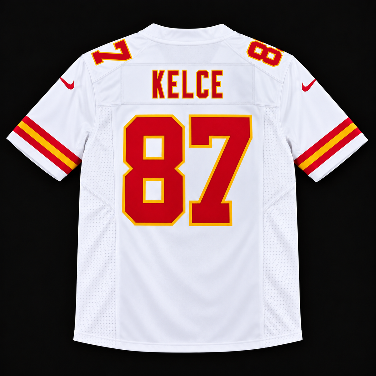 KC Blanca - #87 Kelce