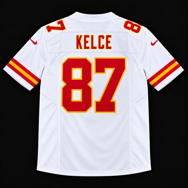 KC Blanca - #87 Kelce