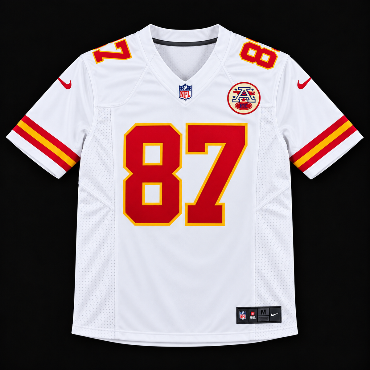 KC Blanca - #87 Kelce