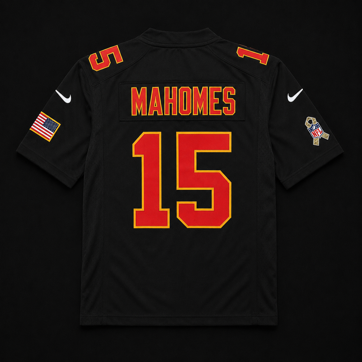 Chiefs de Kansas City Negro