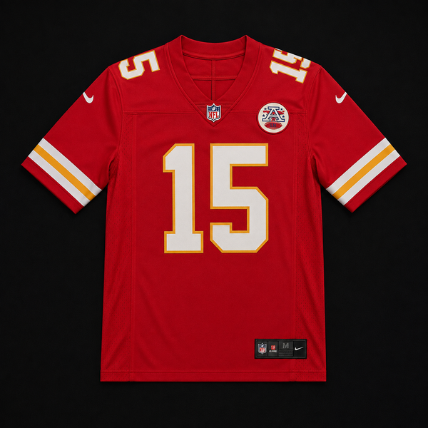 KC Rojo - #15 Mahomes (ENVIO EXPRESS)