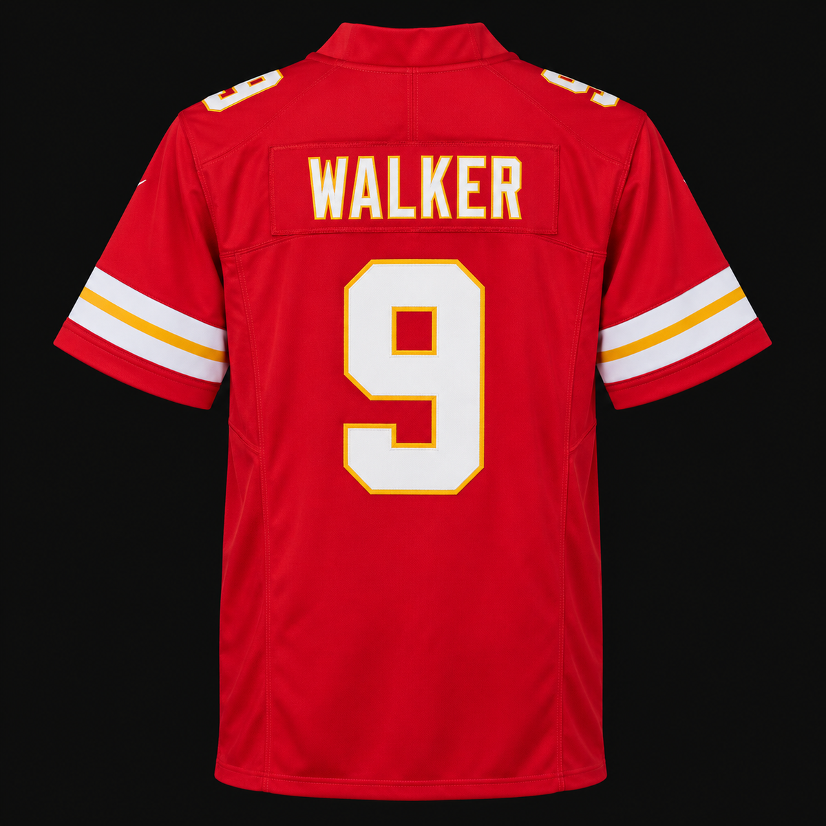 KC Rojo Niño - #9 Walker