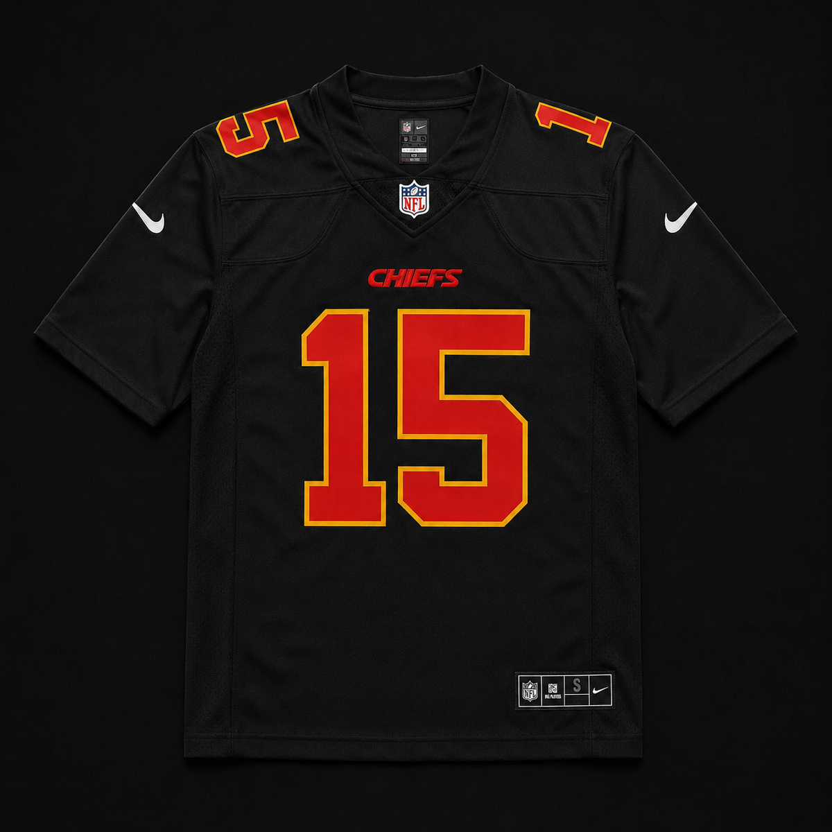 Chiefs de Kansas City Negro