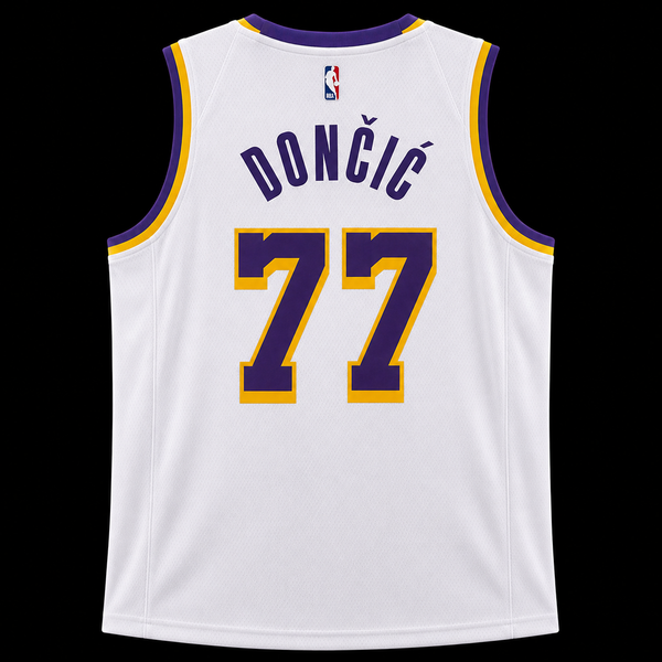 Los Angeles Lakers Blanco